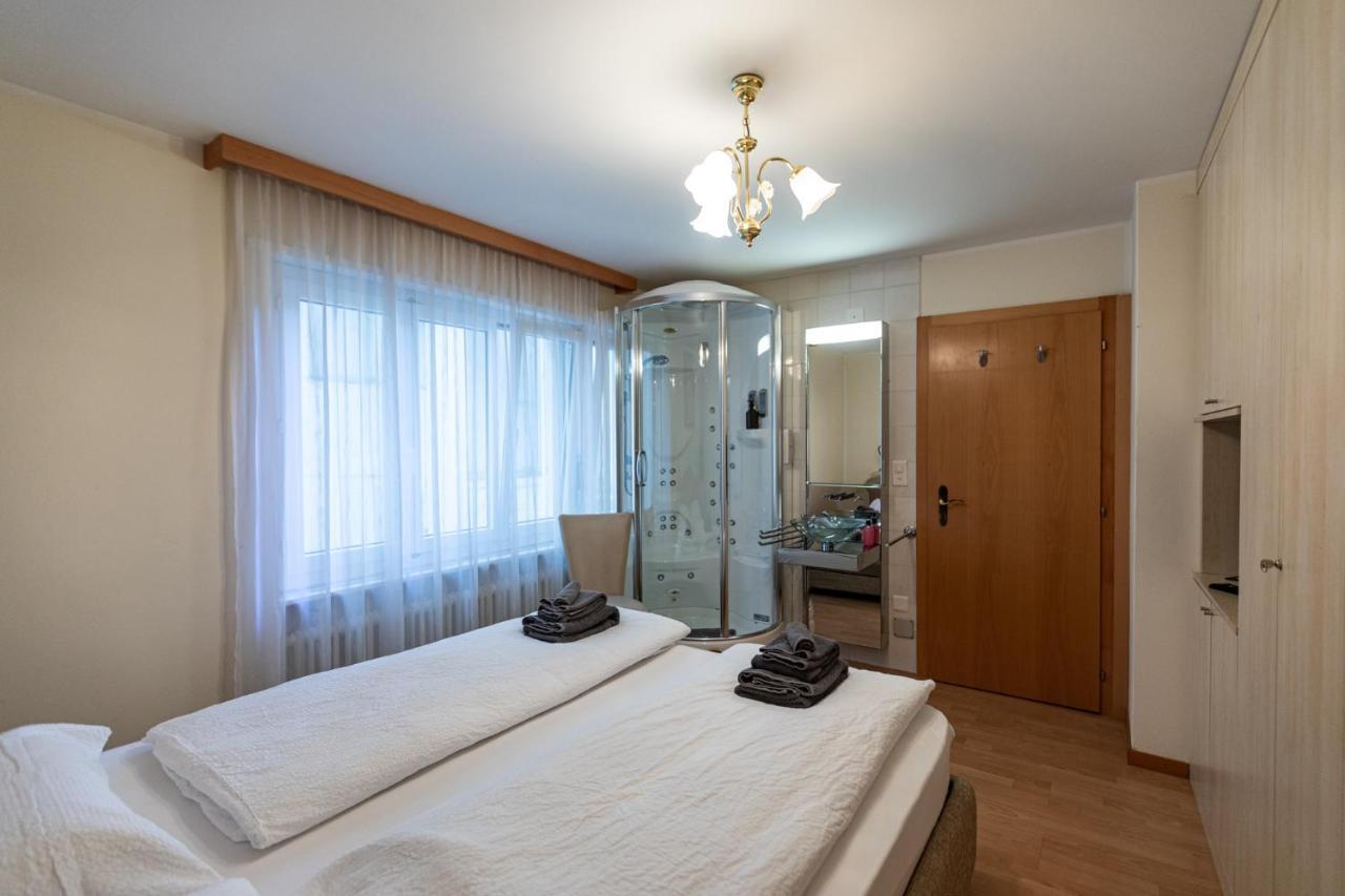 Joy - Matterhorn View Apartment Zermatt Bagian luar foto
