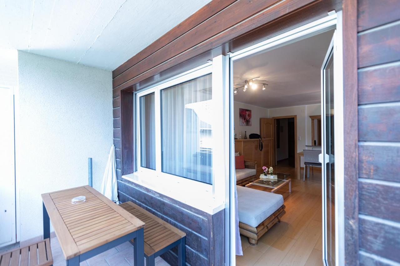 Joy - Matterhorn View Apartment Zermatt Bagian luar foto