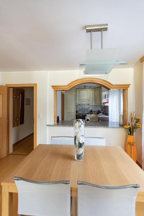 Joy - Matterhorn View Apartment Zermatt Bagian luar foto