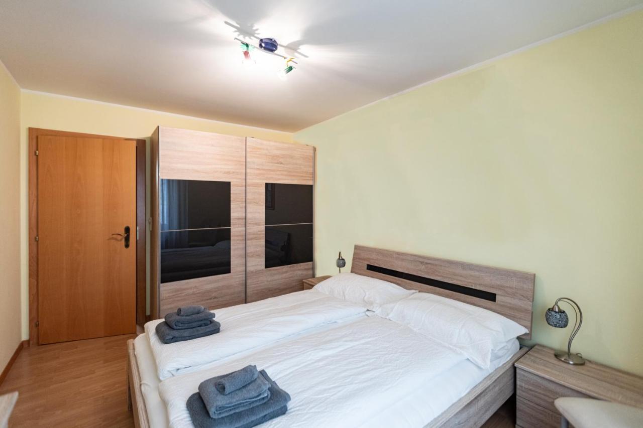 Joy - Matterhorn View Apartment Zermatt Bagian luar foto