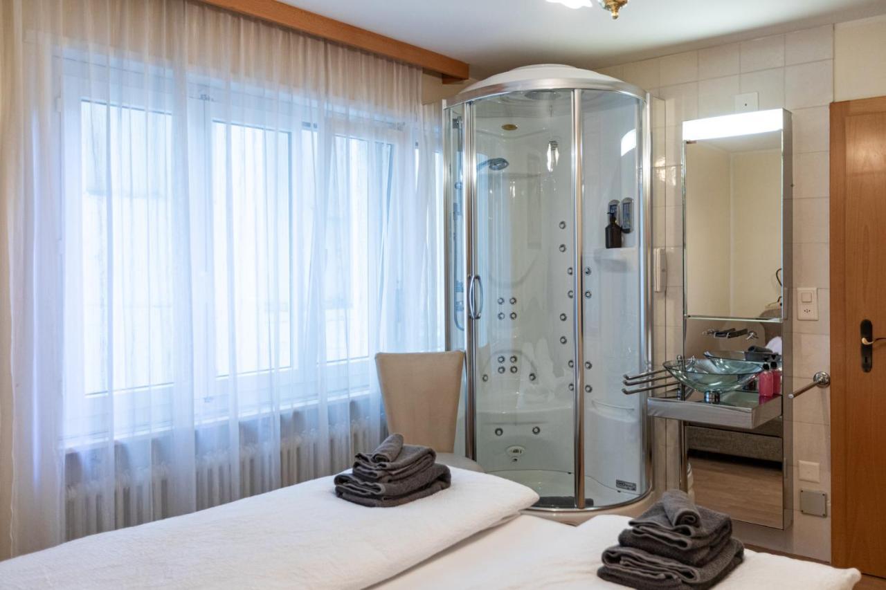 Joy - Matterhorn View Apartment Zermatt Bagian luar foto