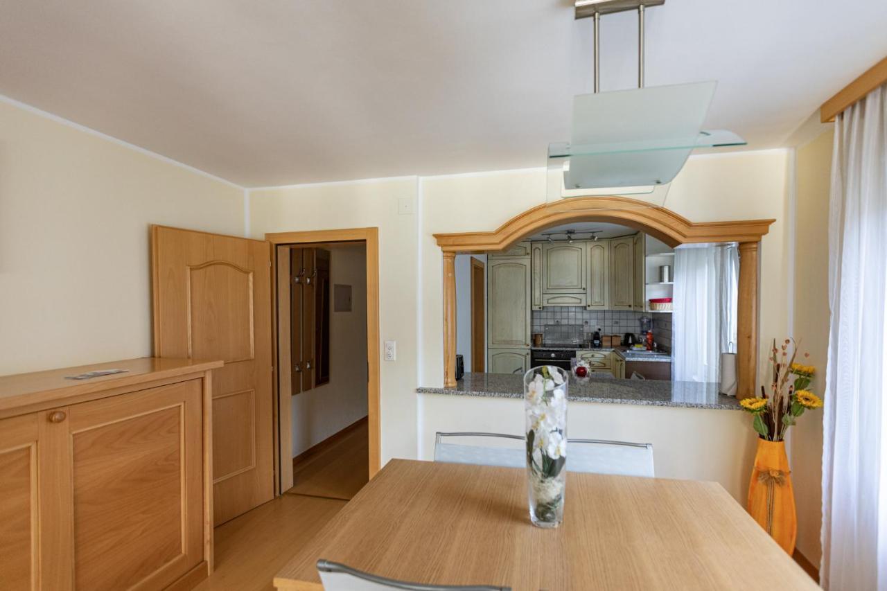 Joy - Matterhorn View Apartment Zermatt Bagian luar foto